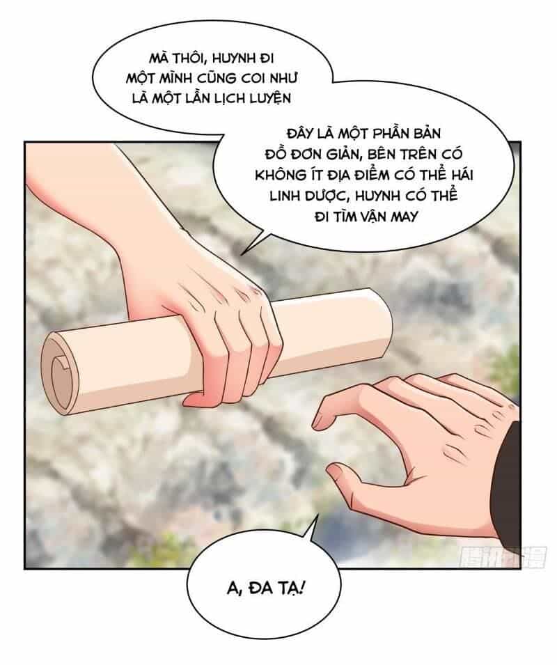 Hỗn Độn Đan Thần - Chương 36 - ảnh 30