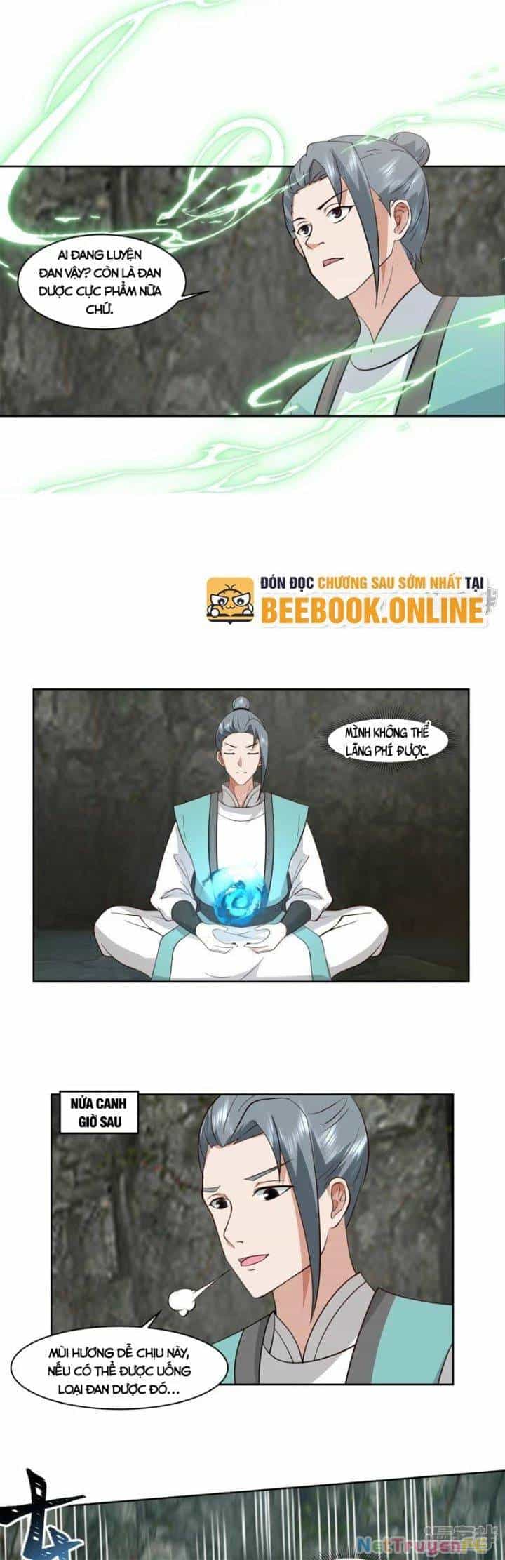 Hỗn Độn Đan Thần - Chương 372 - ảnh 6