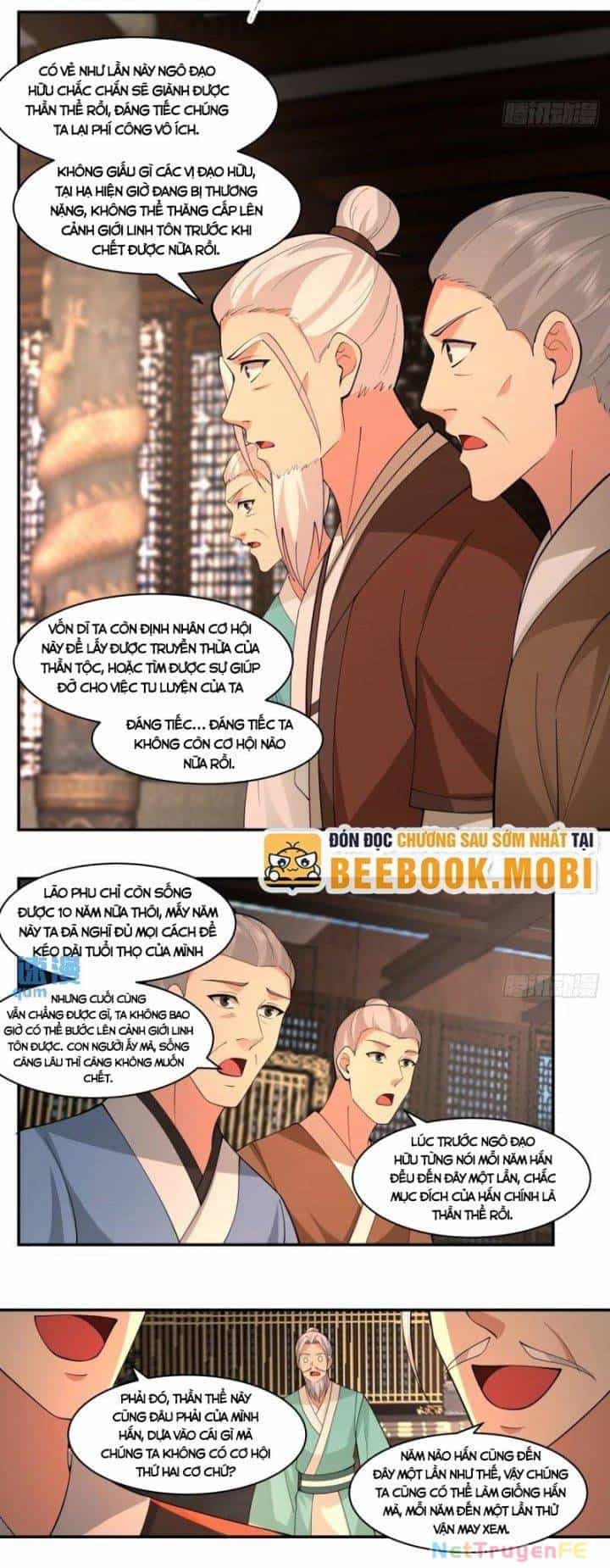 Hỗn Độn Đan Thần - Chương 385 - ảnh 8