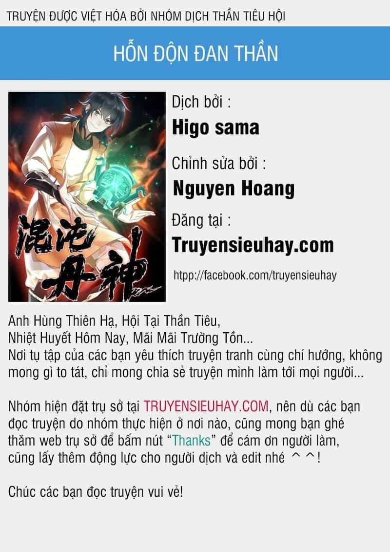 Hỗn Độn Đan Thần - Chương 4 - ảnh 1