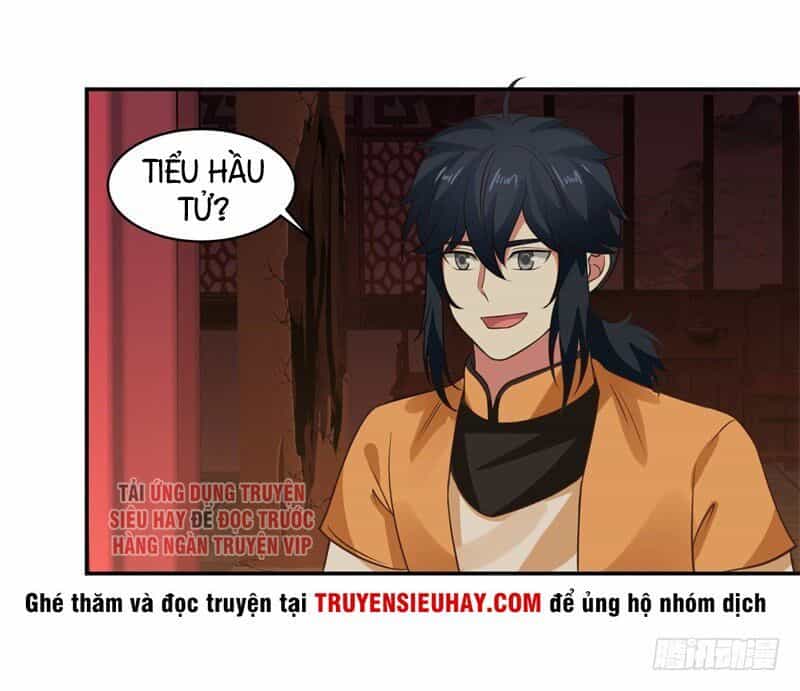 Hỗn Độn Đan Thần - Chương 4 - ảnh 22