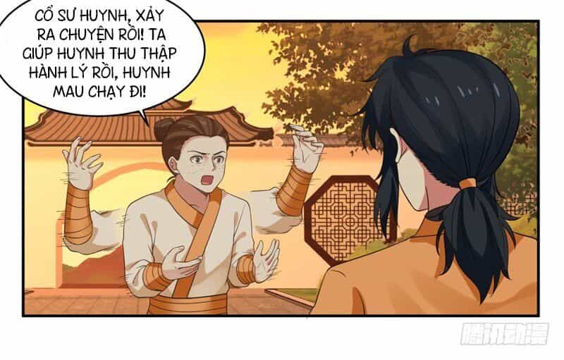 Hỗn Độn Đan Thần - Chương 4 - ảnh 23