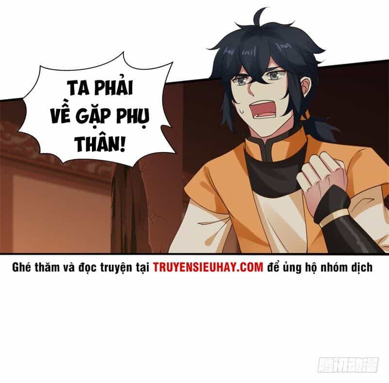 Hỗn Độn Đan Thần - Chương 4 - ảnh 5