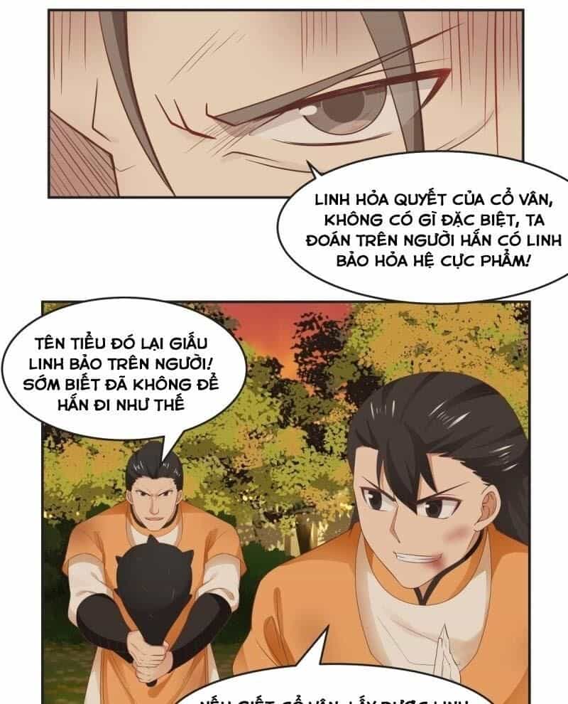 Hỗn Độn Đan Thần - Chương 40 - ảnh 5