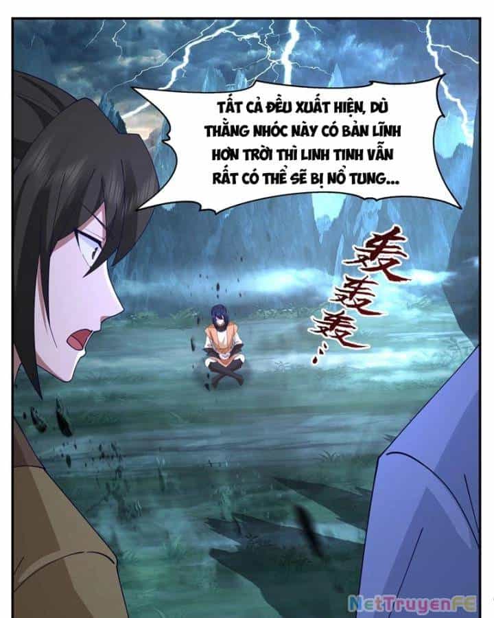 Hỗn Độn Đan Thần - Chương 404 - ảnh 6