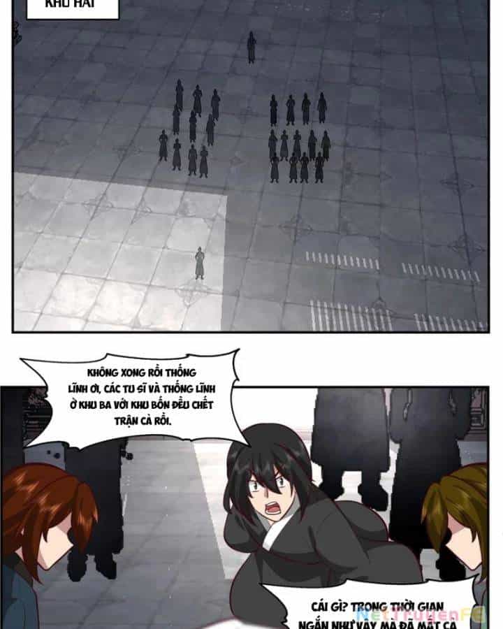 Hỗn Độn Đan Thần - Chương 421 - ảnh 32