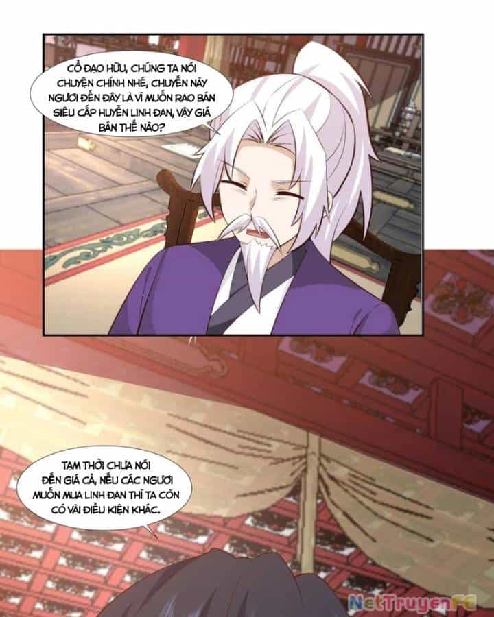 Hỗn Độn Đan Thần - Chương 441 - ảnh 30