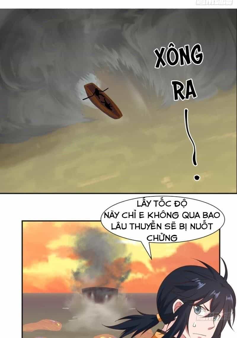 Hỗn Độn Đan Thần - Chương 45 - ảnh 3