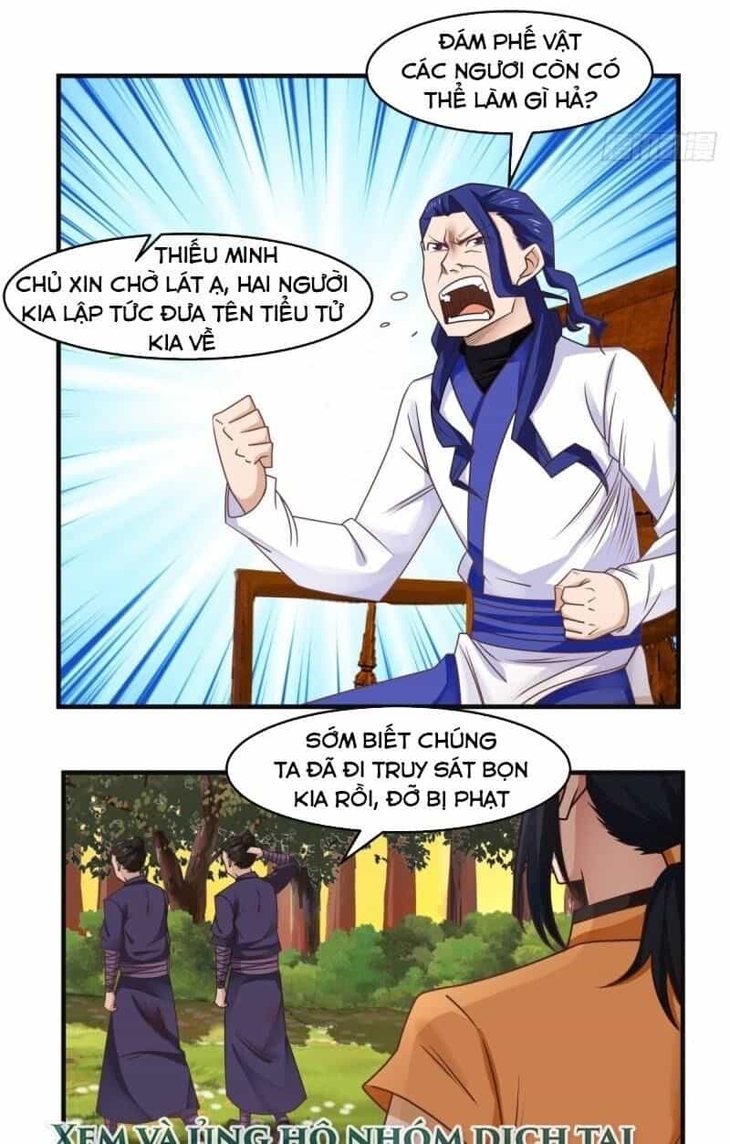 Hỗn Độn Đan Thần - Chương 48 - ảnh 13