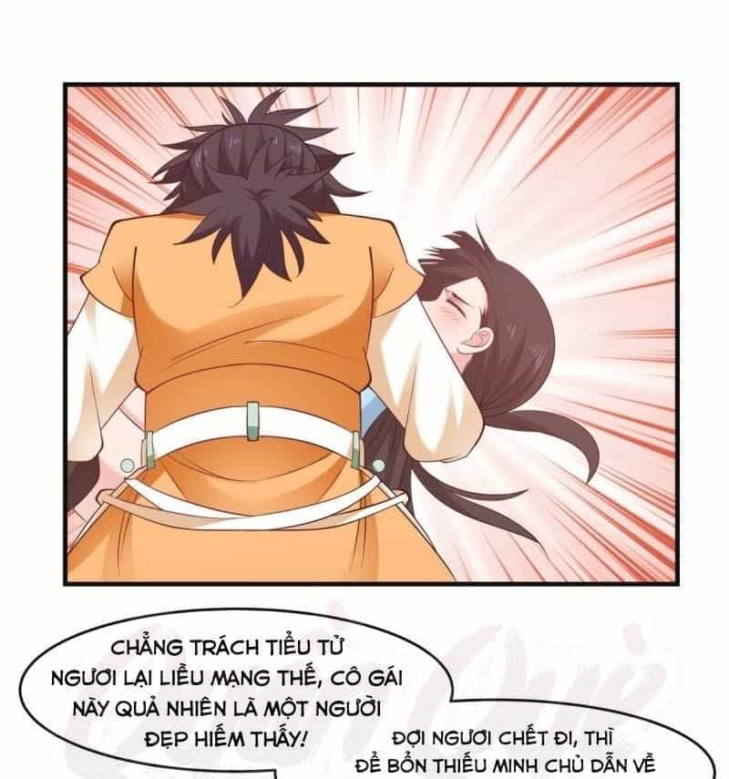 Hỗn Độn Đan Thần - Chương 51 - ảnh 23