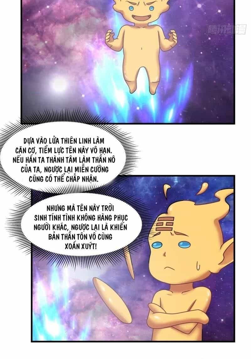 Hỗn Độn Đan Thần - Chương 56 - ảnh 8