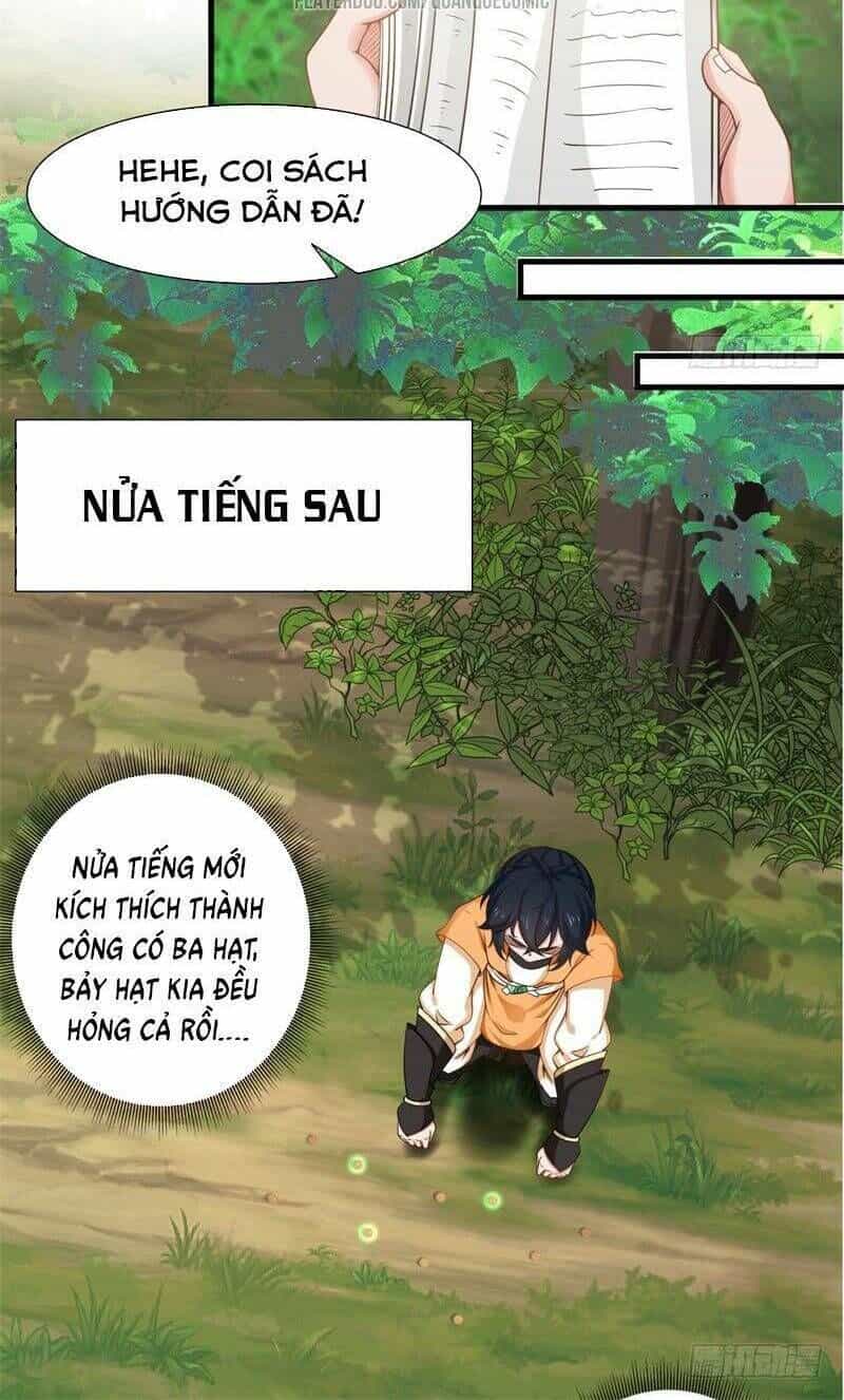 Hỗn Độn Đan Thần - Chương 6 - ảnh 2