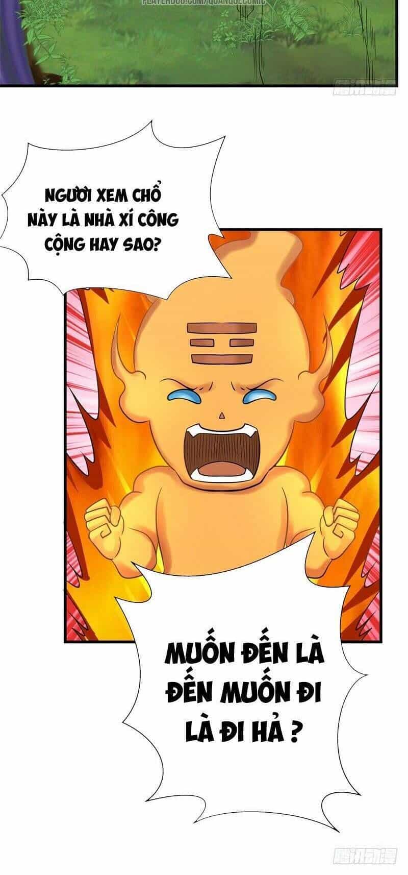 Hỗn Độn Đan Thần - Chương 6 - ảnh 9