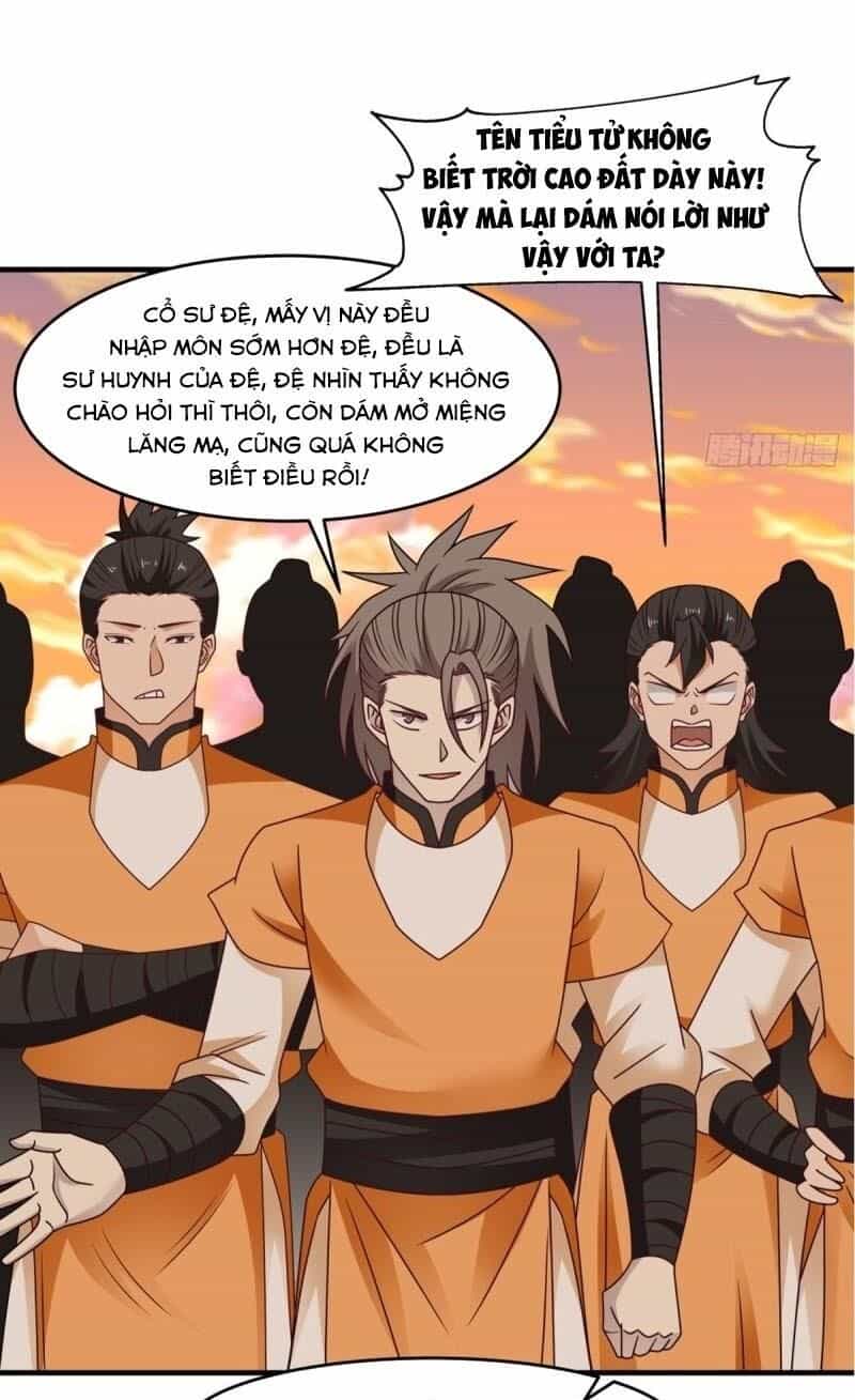 Hỗn Độn Đan Thần - Chương 62 - ảnh 5