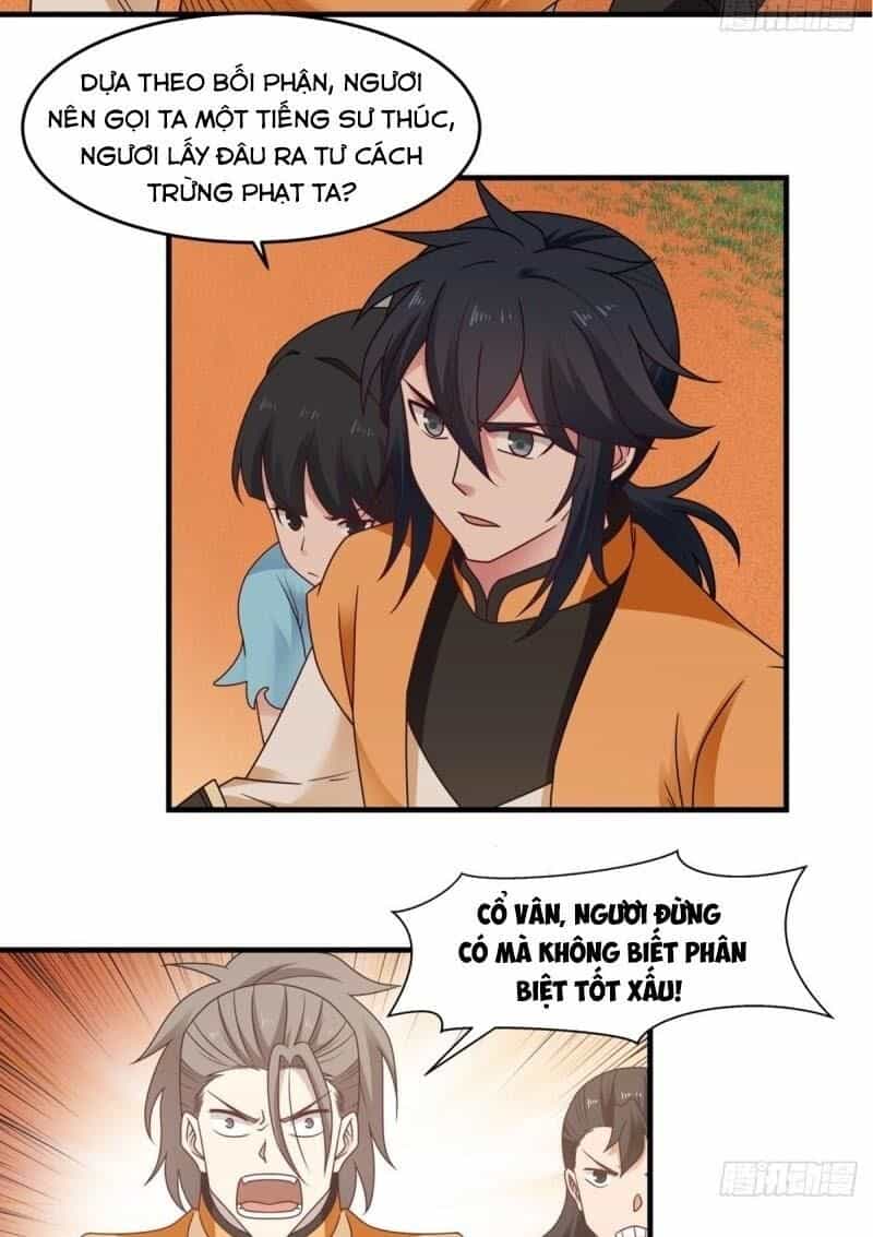 Hỗn Độn Đan Thần - Chương 62 - ảnh 7