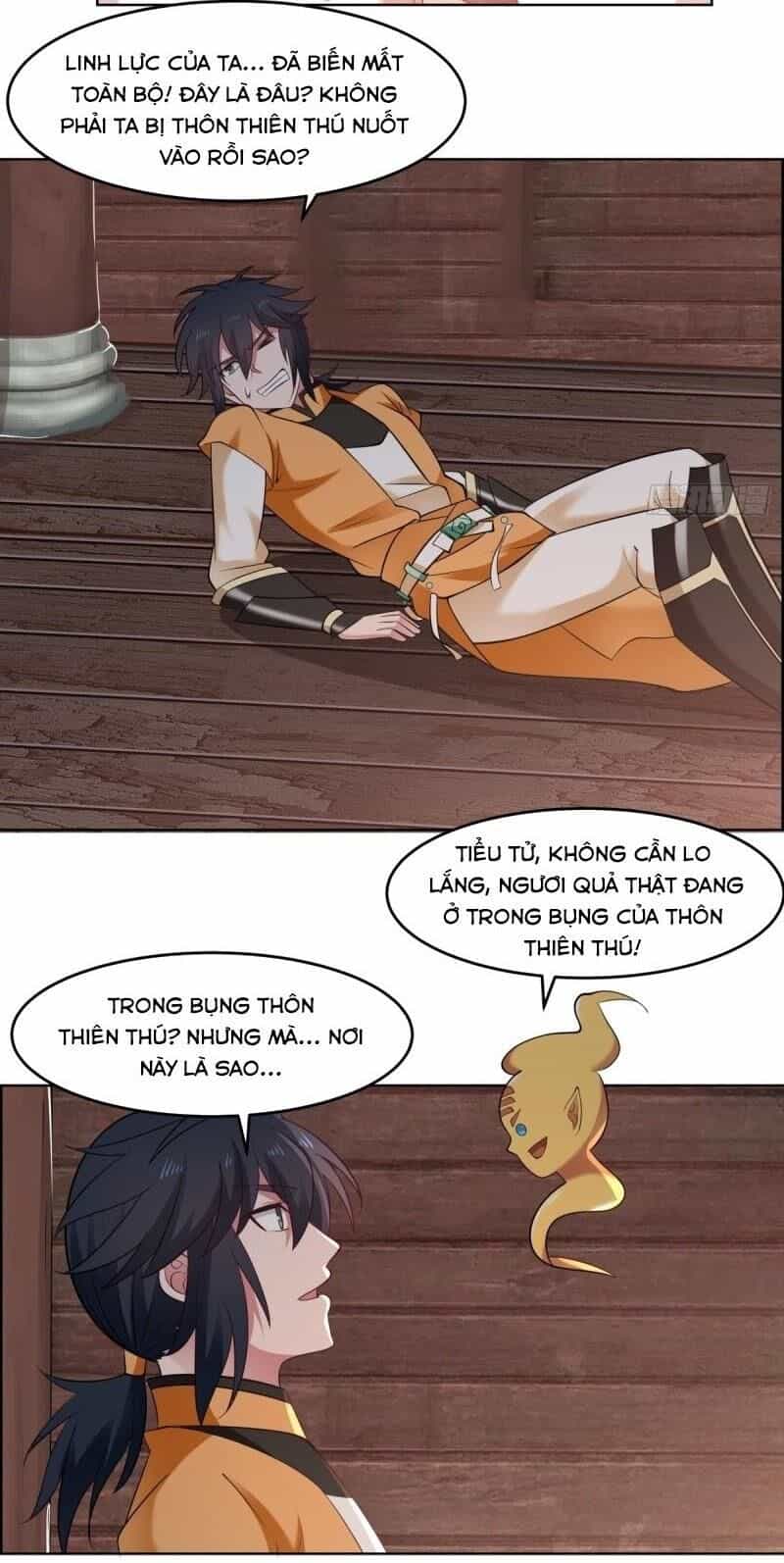 Hỗn Độn Đan Thần - Chương 69 - ảnh 4