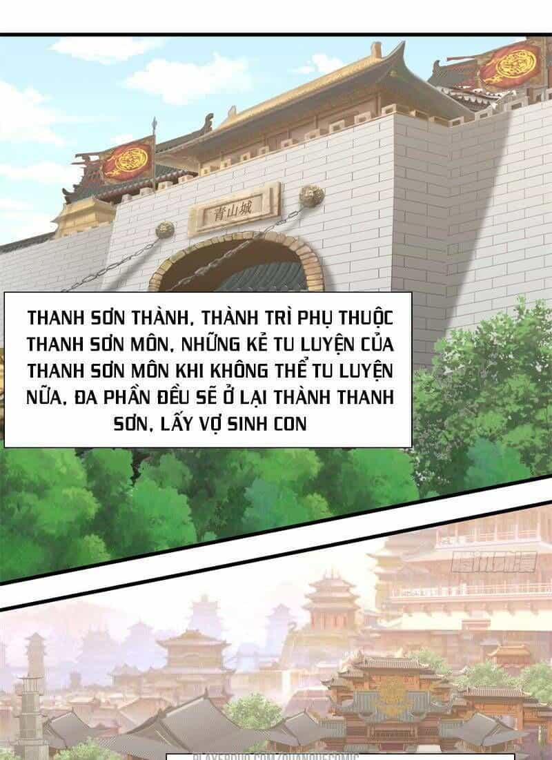 Hỗn Độn Đan Thần - Chương 7 - ảnh 12