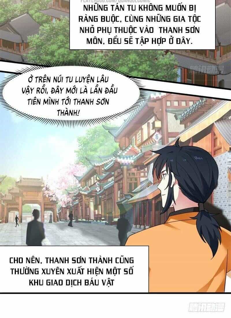 Hỗn Độn Đan Thần - Chương 7 - ảnh 13