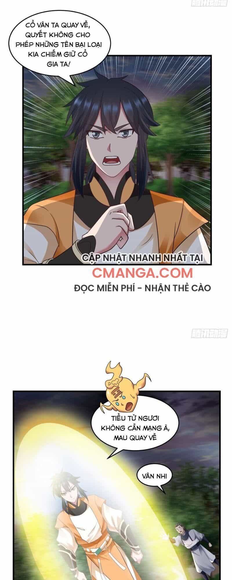 Hỗn Độn Đan Thần - Chương 89 - ảnh 16