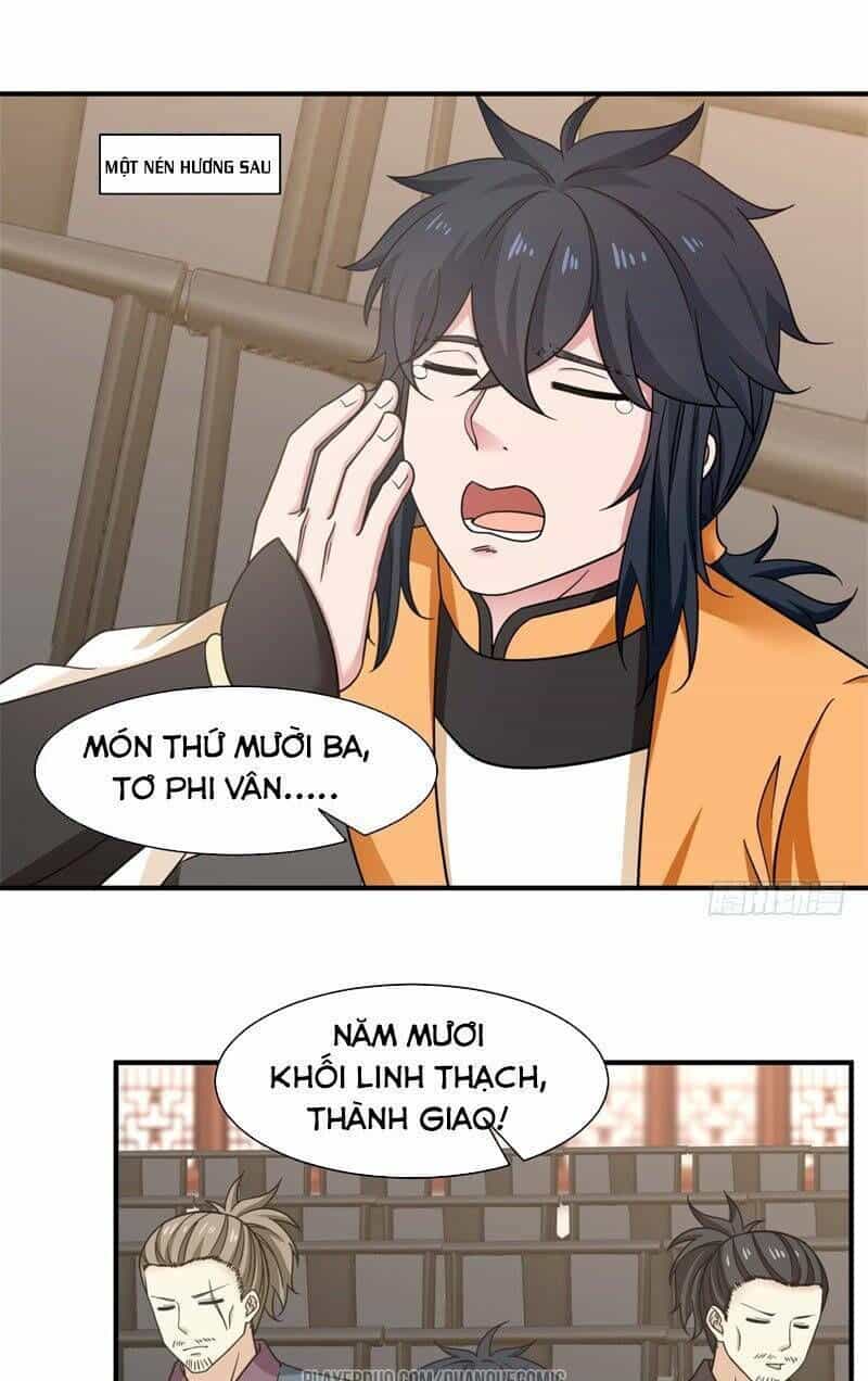 Hỗn Độn Đan Thần - Chương 9 - ảnh 1