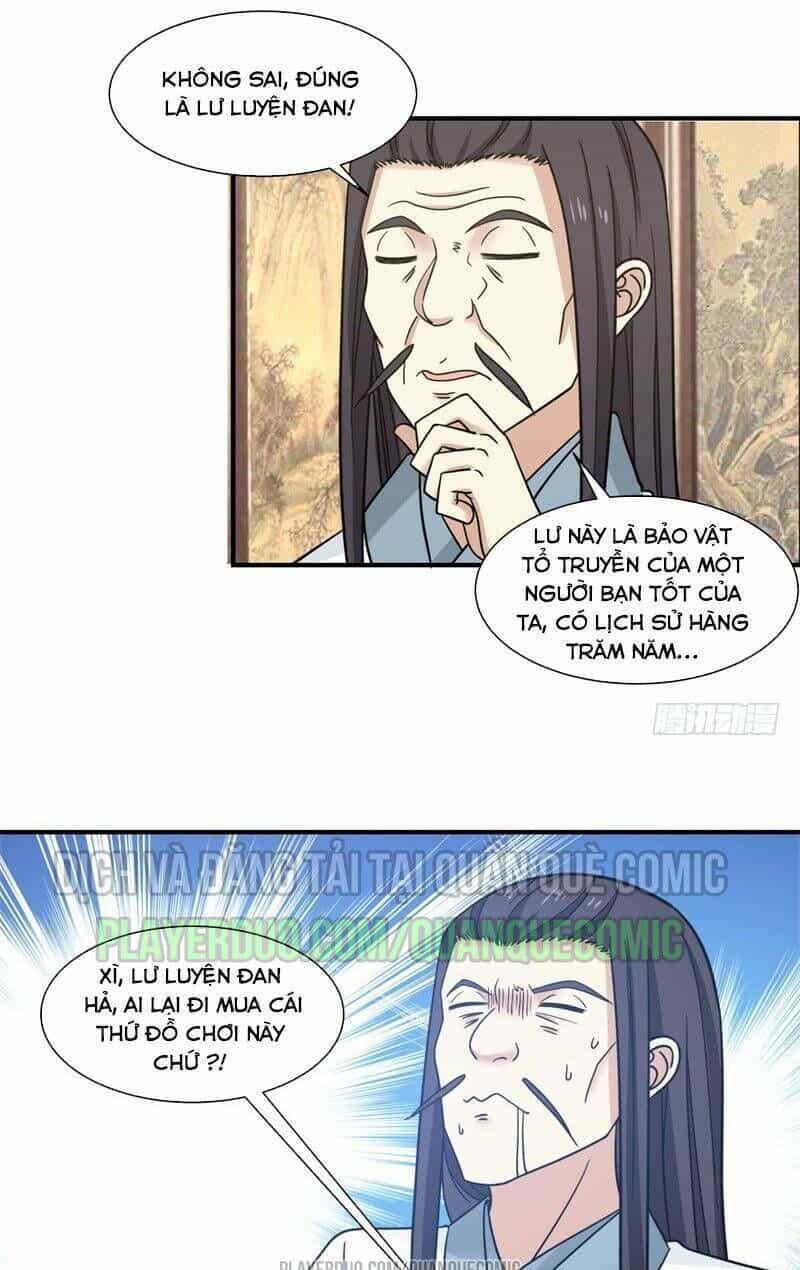 Hỗn Độn Đan Thần - Chương 9 - ảnh 15