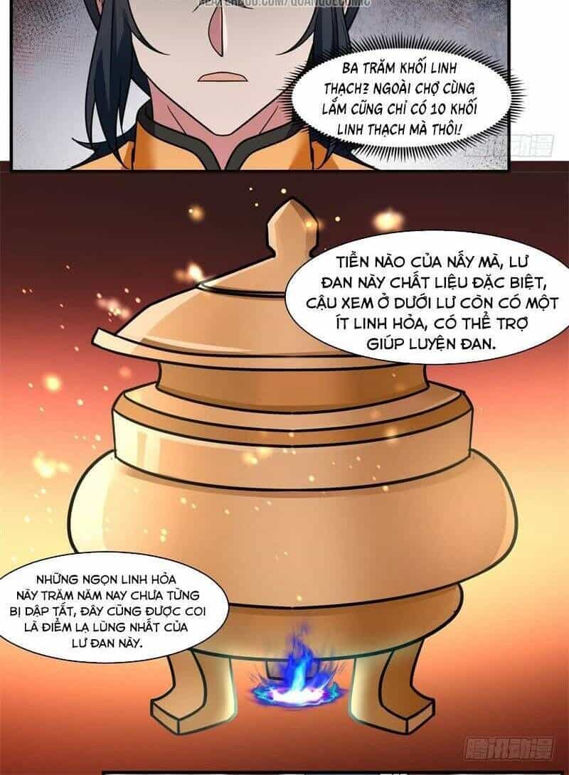 Hỗn Độn Đan Thần - Chương 9 - ảnh 20