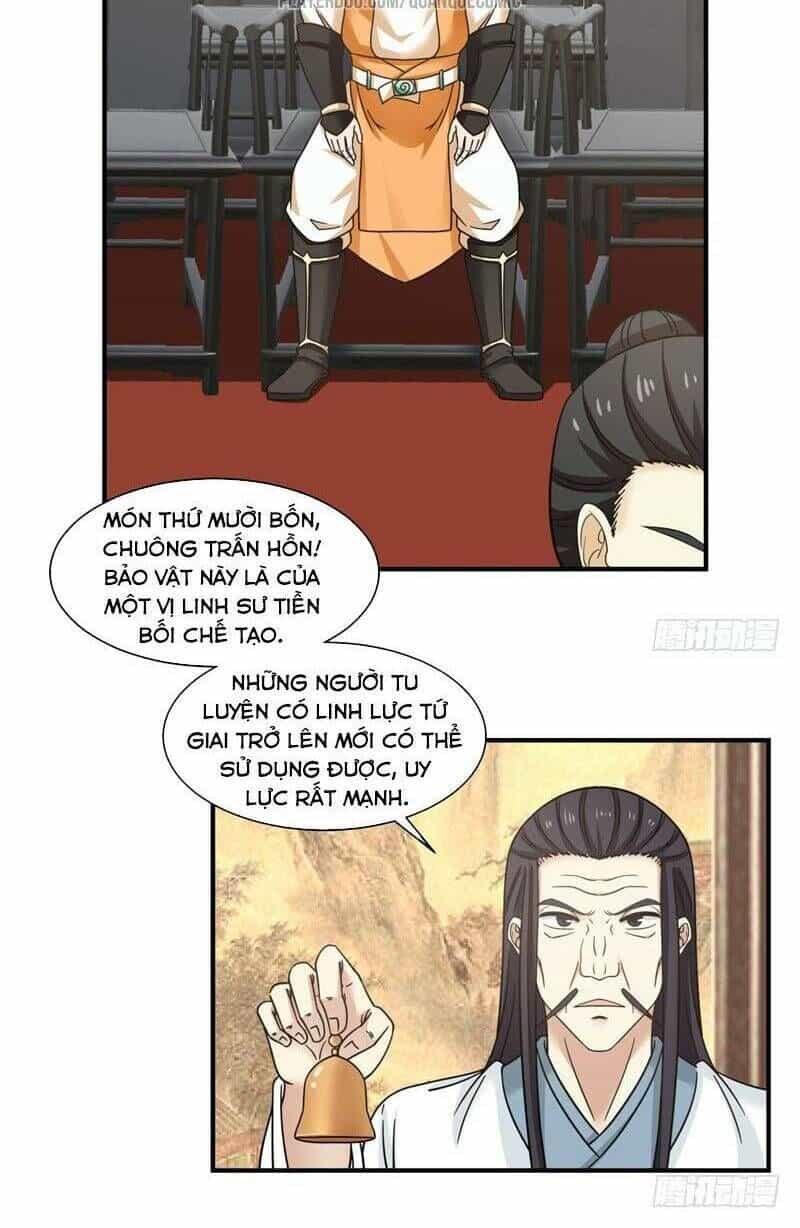 Hỗn Độn Đan Thần - Chương 9 - ảnh 4