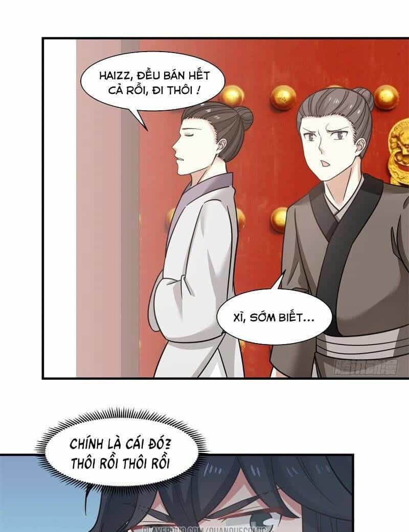 Hỗn Độn Đan Thần - Chương 9 - ảnh 9
