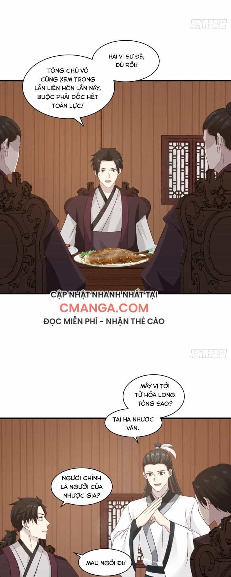 Hỗn Độn Đan Thần - Chương 93 - ảnh 5