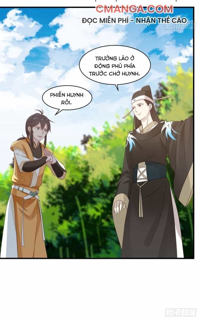 Hỗn Độn Đan Thần - Chương 94 - ảnh 2