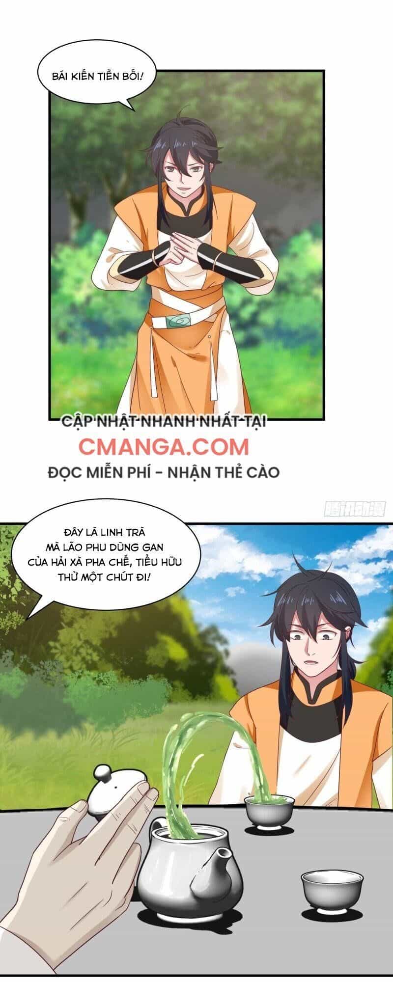 Hỗn Độn Đan Thần - Chương 94 - ảnh 5