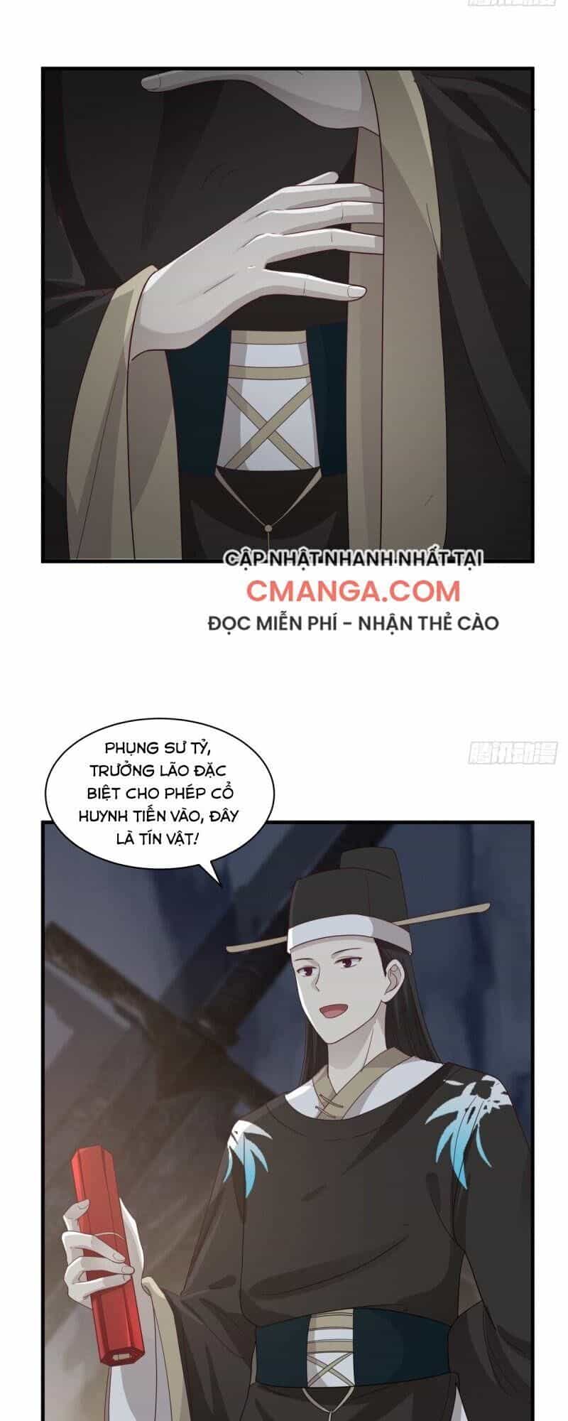 Hỗn Độn Đan Thần - Chương 96 - ảnh 5