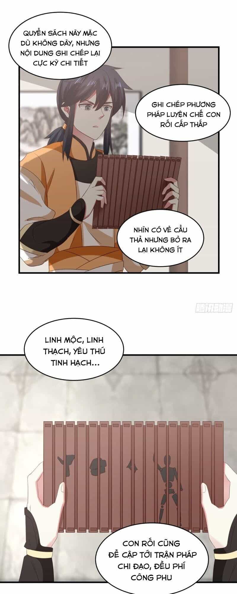 Hỗn Độn Đan Thần - Chương 98 - ảnh 1