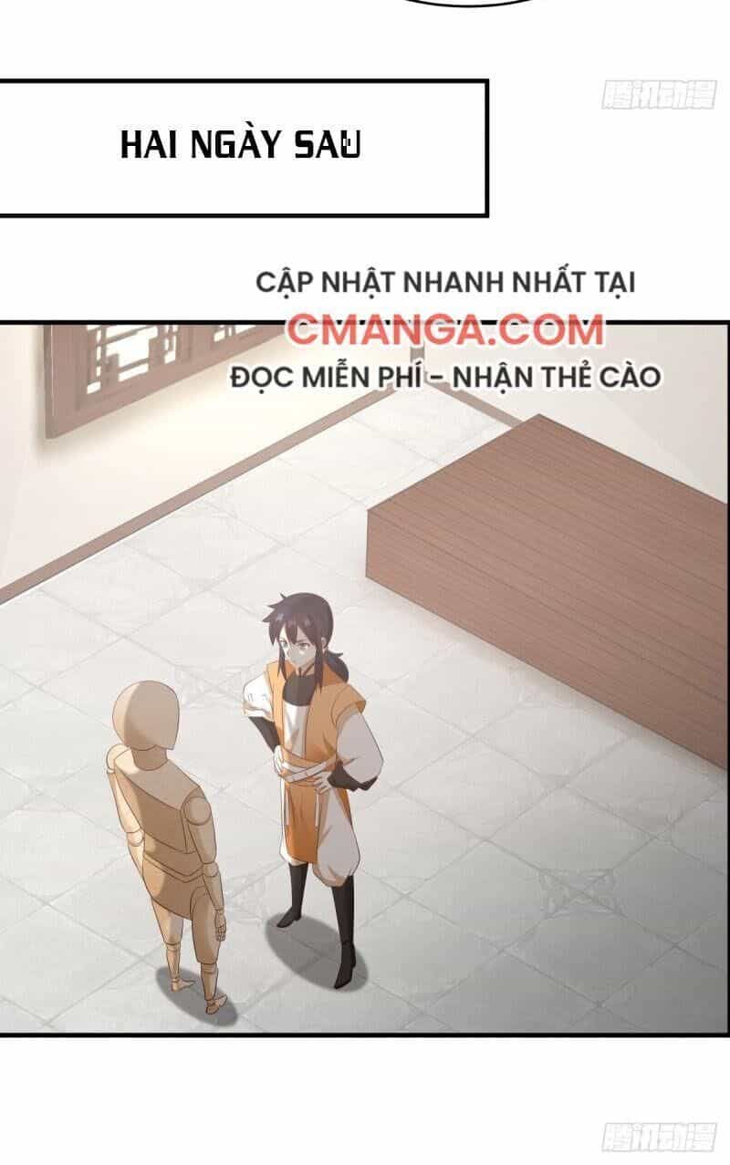 Hỗn Độn Đan Thần - Chương 98 - ảnh 2