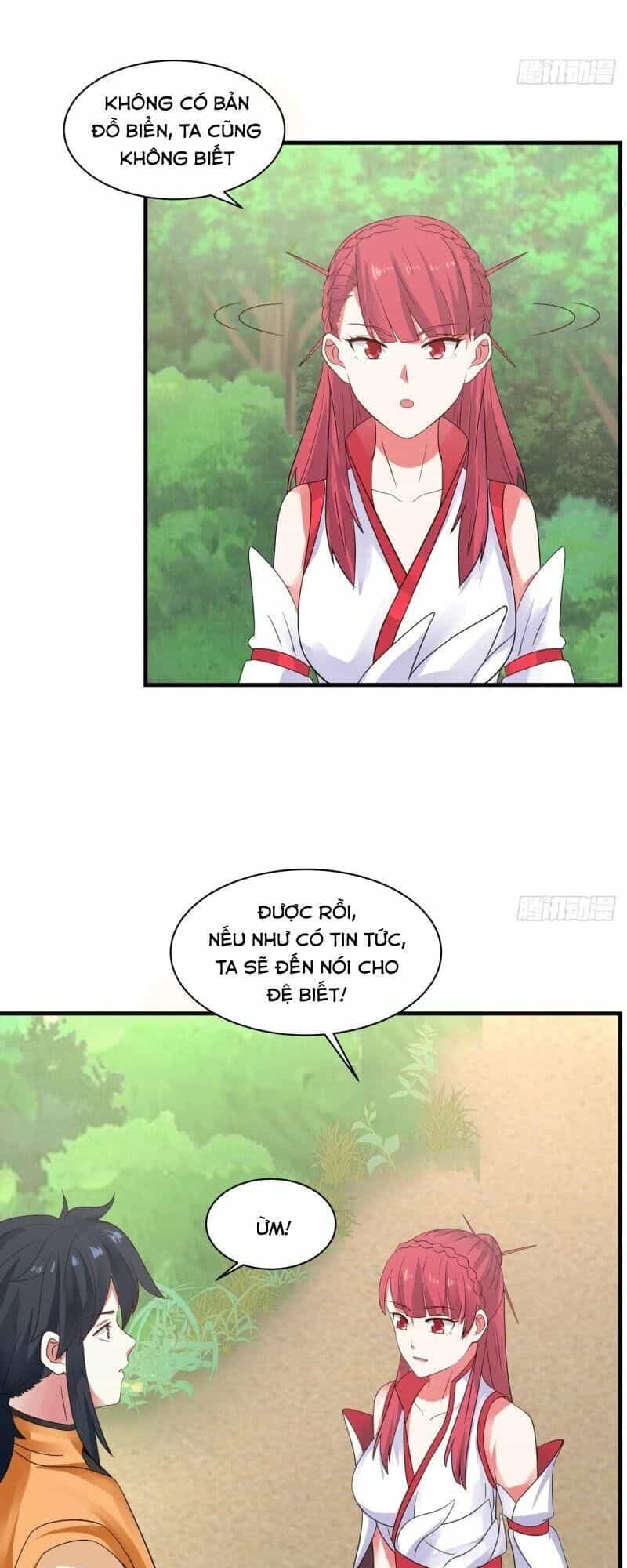 Hỗn Độn Đan Thần - Chương 99 - ảnh 13