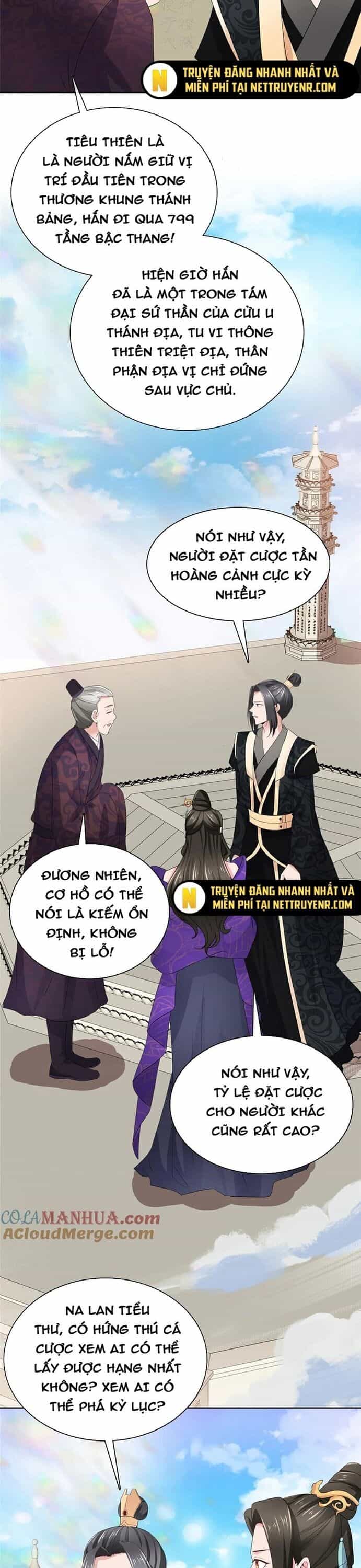 Hỗn Độn Kim Ô - Chương 119 - ảnh 10
