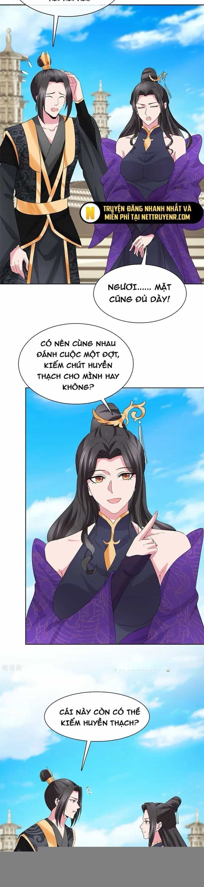 Hỗn Độn Kim Ô - Chương 119 - ảnh 8