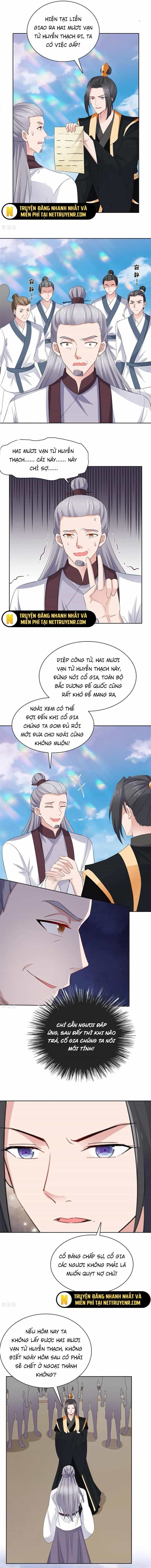 Hỗn Độn Kim Ô - Chương 127 - ảnh 6