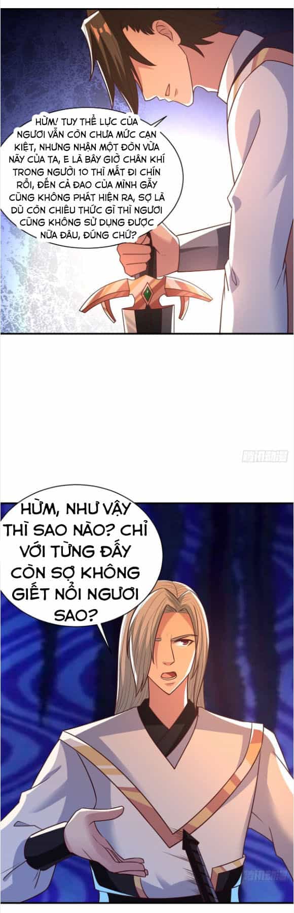 Hỗn Độn Kim Ô - Chương 35 - ảnh 13
