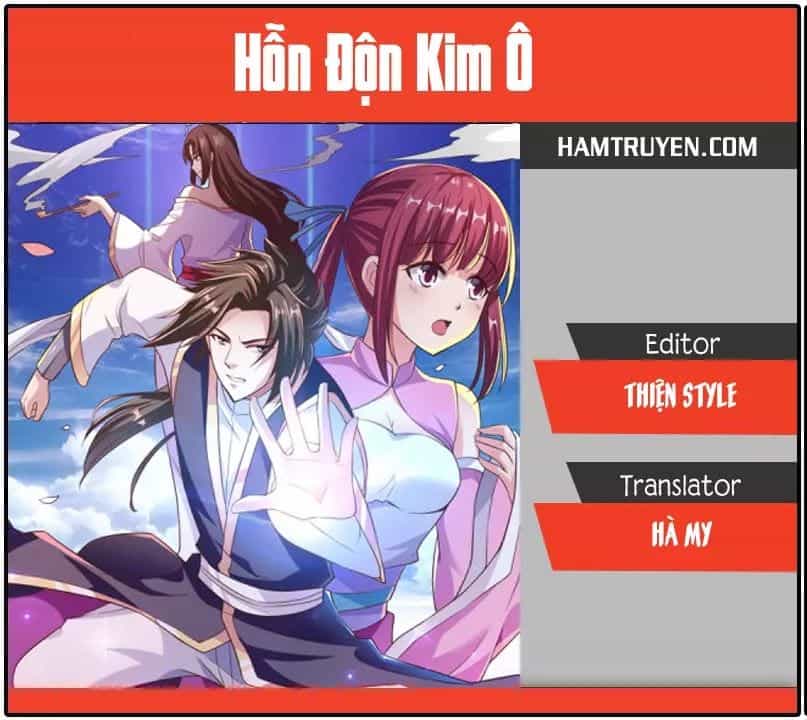 Hỗn Độn Kim Ô - Chương 4 - ảnh 1