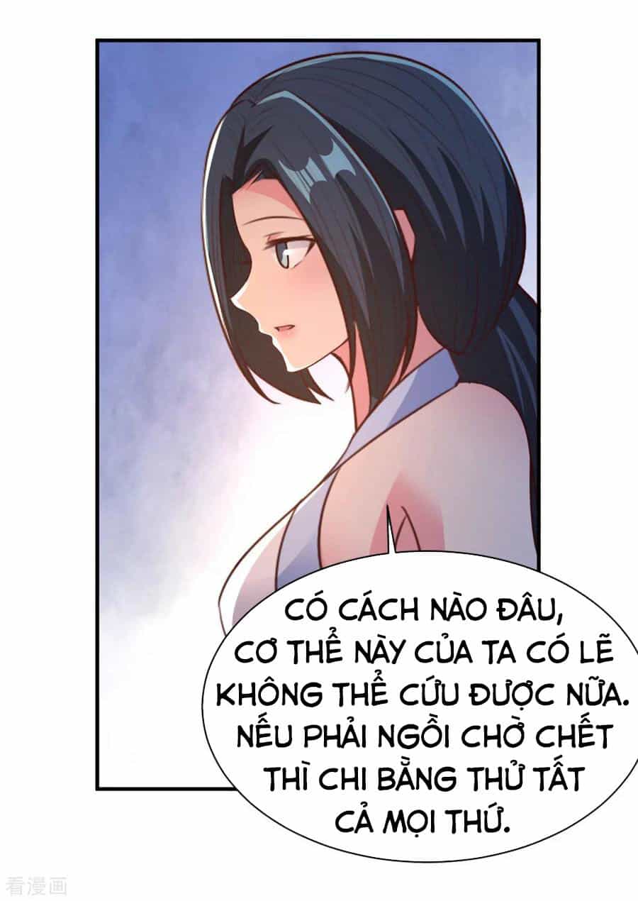 Hỗn Độn Kim Ô - Chương 50 - ảnh 15
