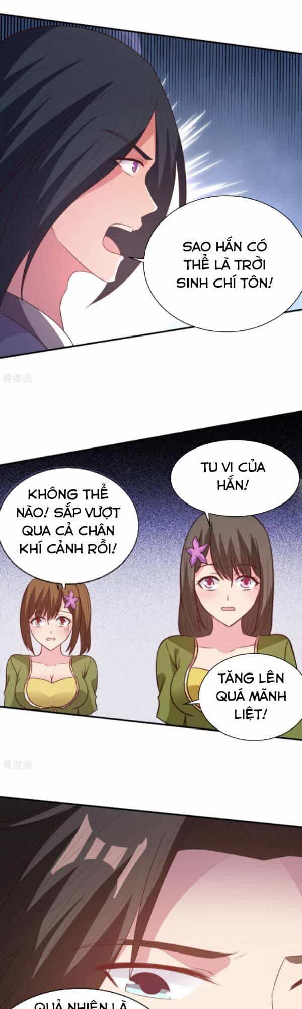 Hỗn Độn Kim Ô - Chương 58 - ảnh 11