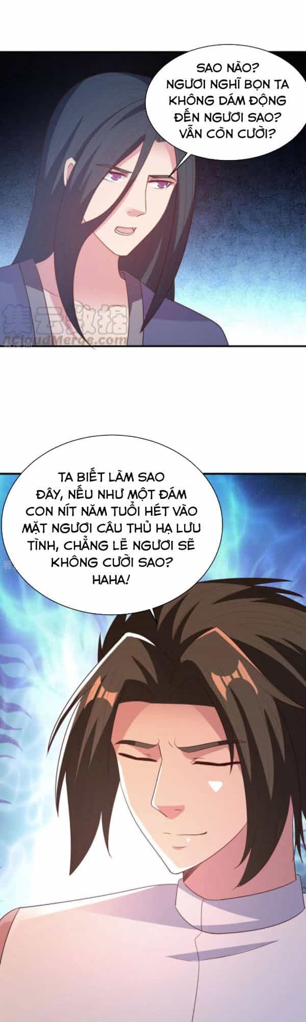Hỗn Độn Kim Ô - Chương 58 - ảnh 19