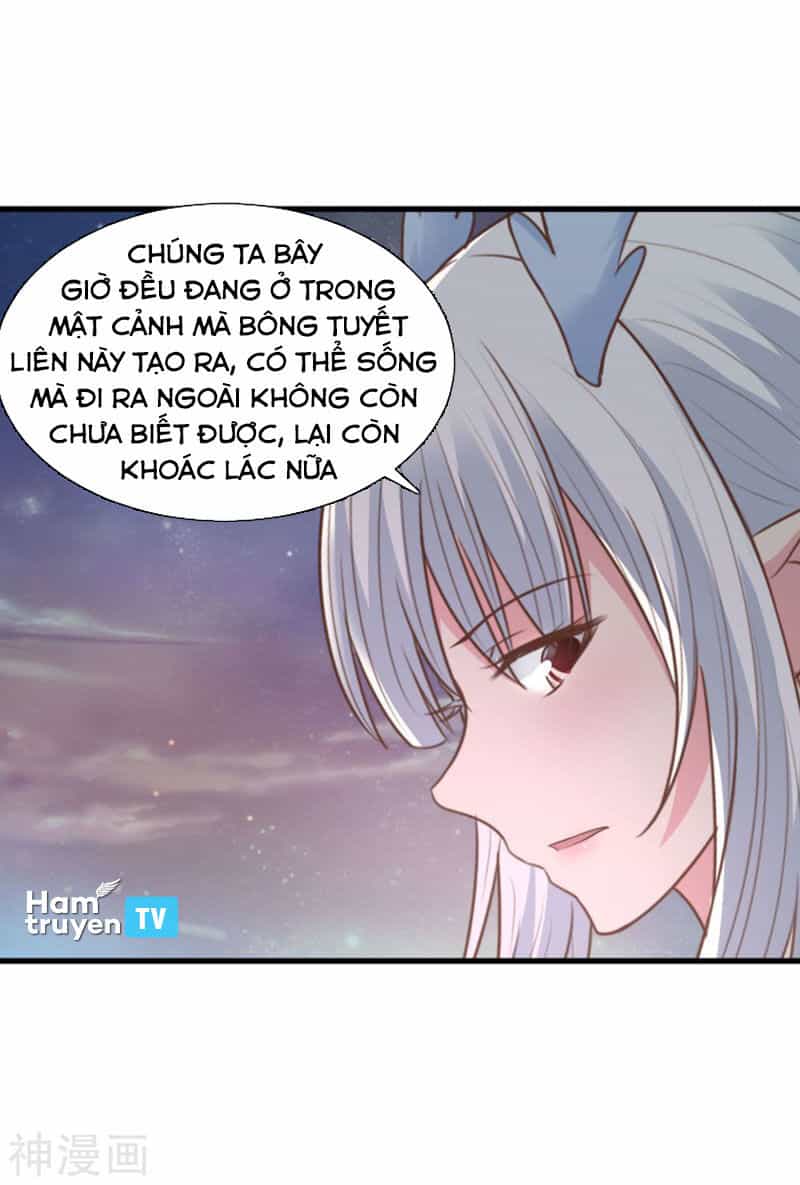 Hỗn Độn Kim Ô - Chương 70 - ảnh 26