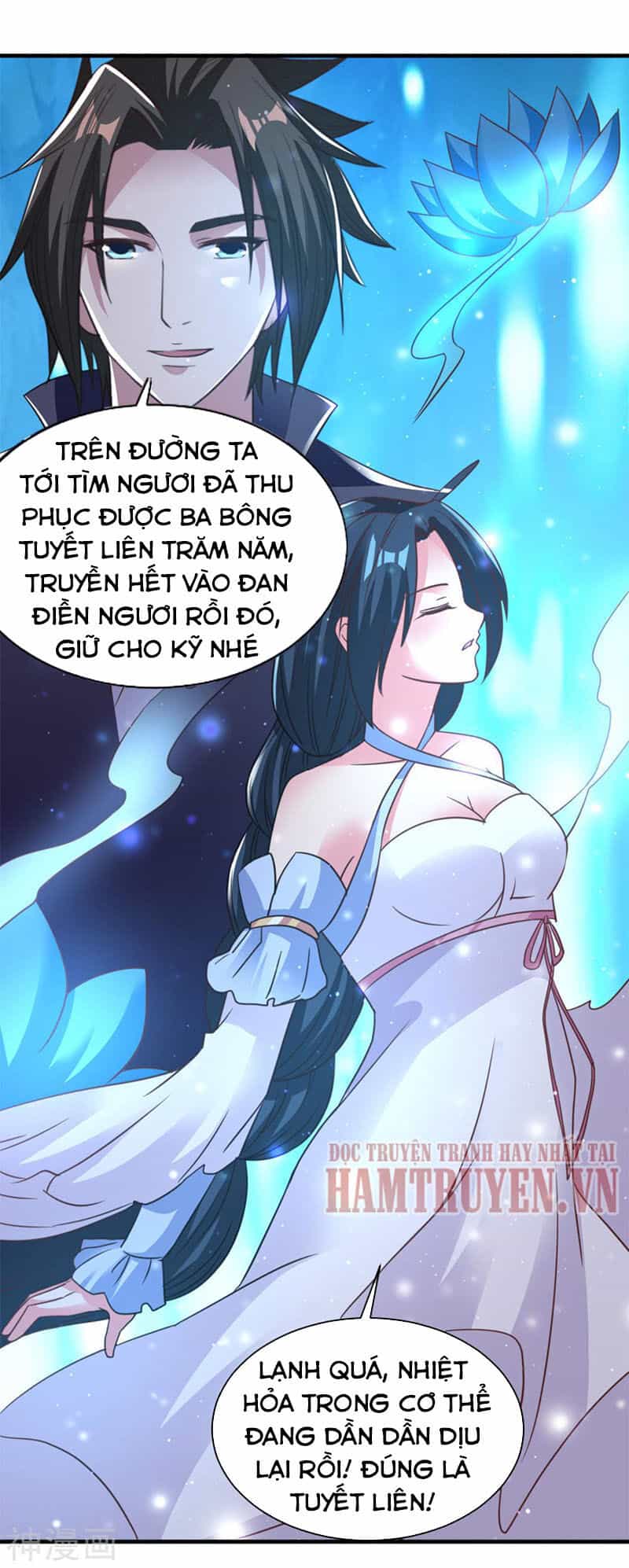 Hỗn Độn Kim Ô - Chương 90 - ảnh 23