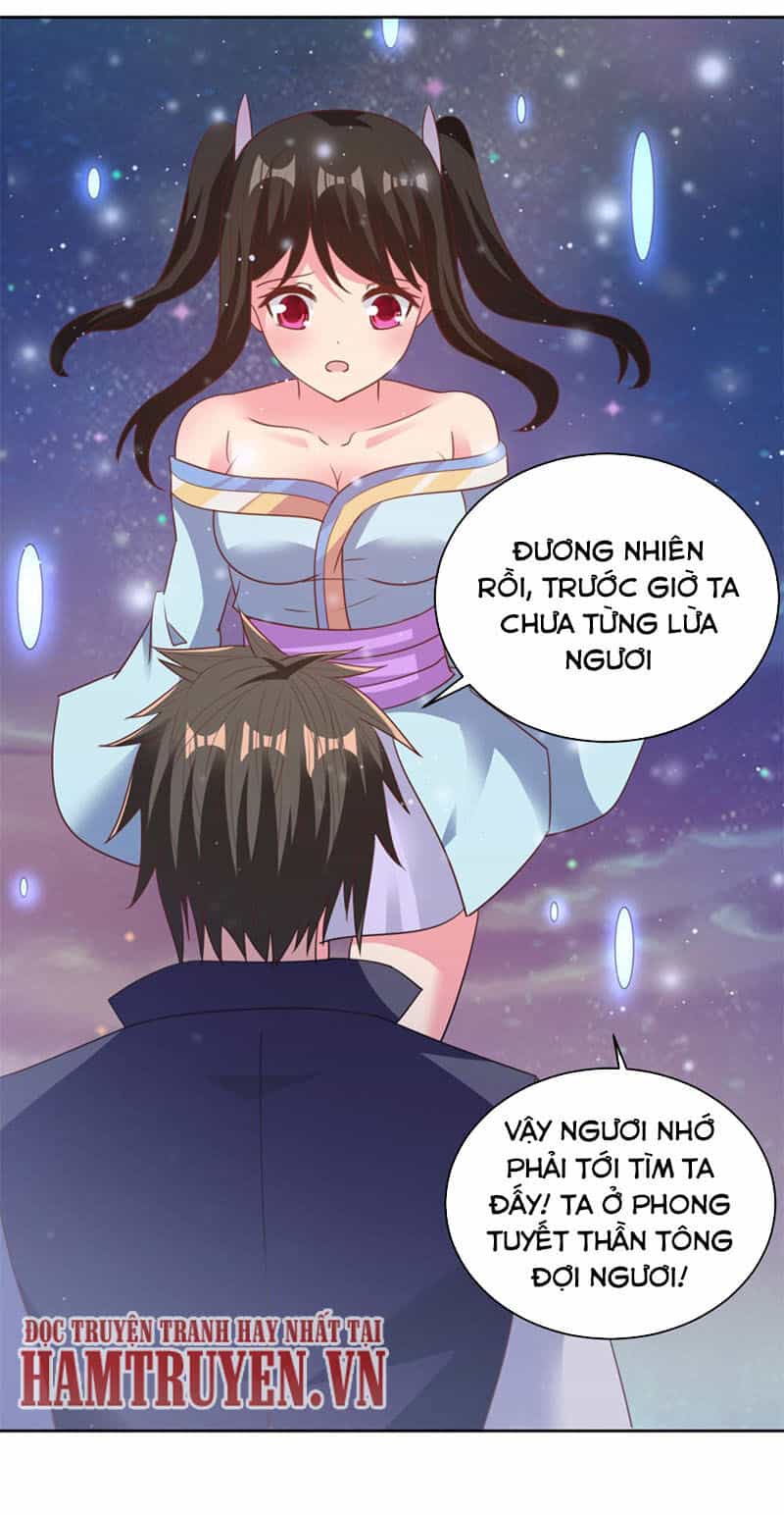 Hỗn Độn Kim Ô - Chương 90 - ảnh 4