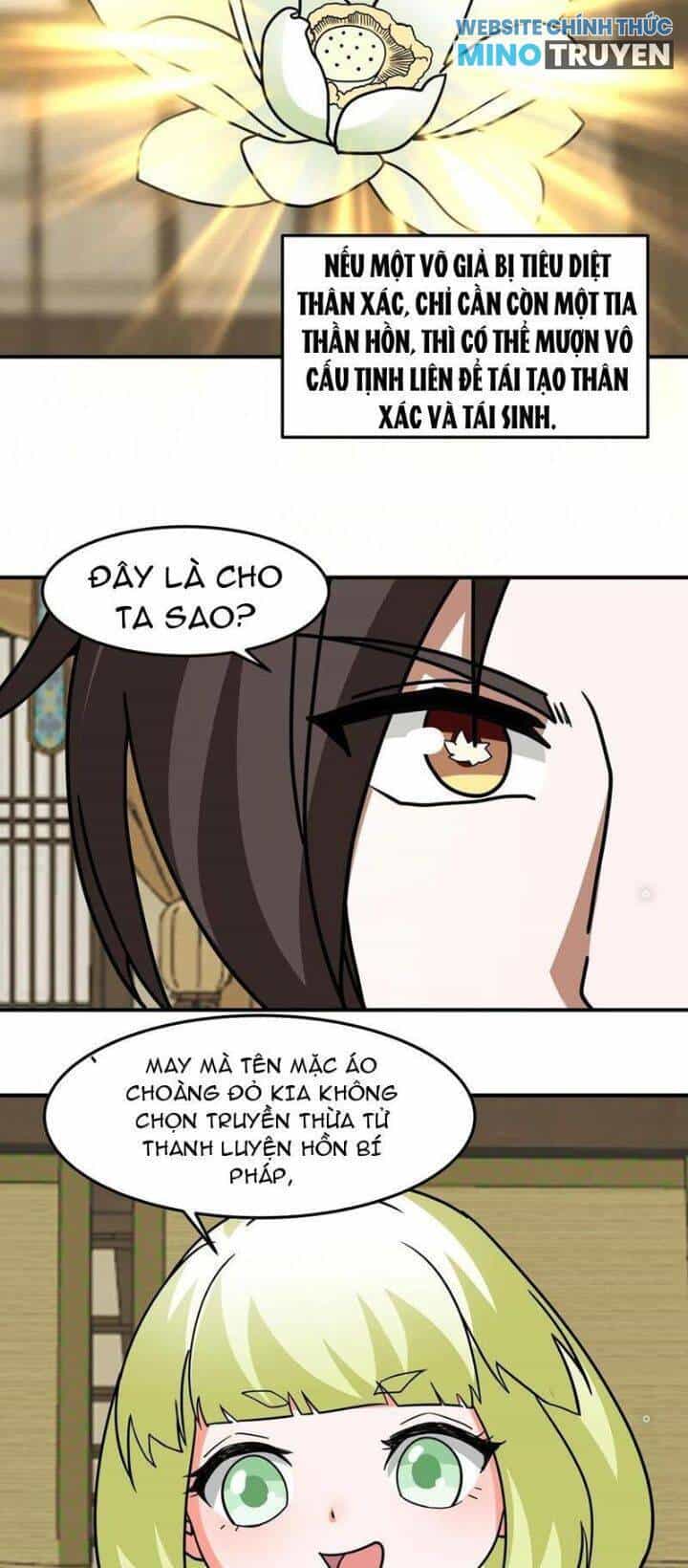 Hỗn Độn Thiên Đế Quyết - Chương 115 - ảnh 15