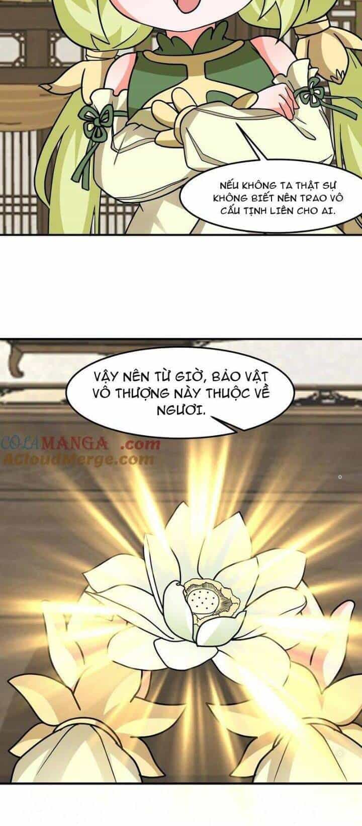 Hỗn Độn Thiên Đế Quyết - Chương 115 - ảnh 16