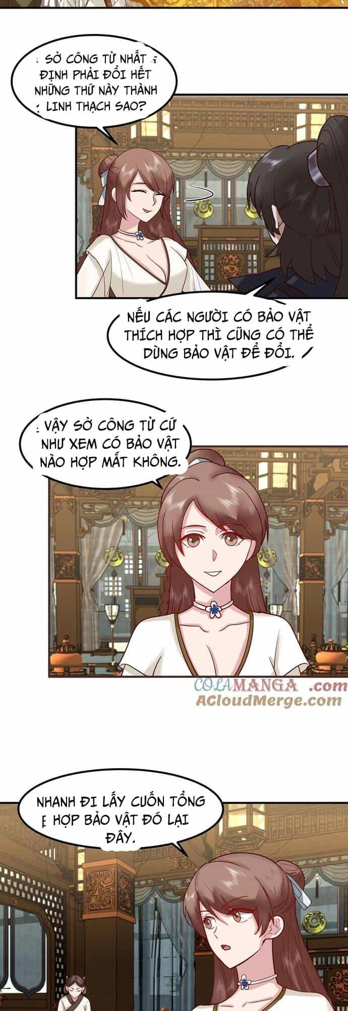 Hỗn Độn Thiên Đế Quyết - Chương 127 - ảnh 6