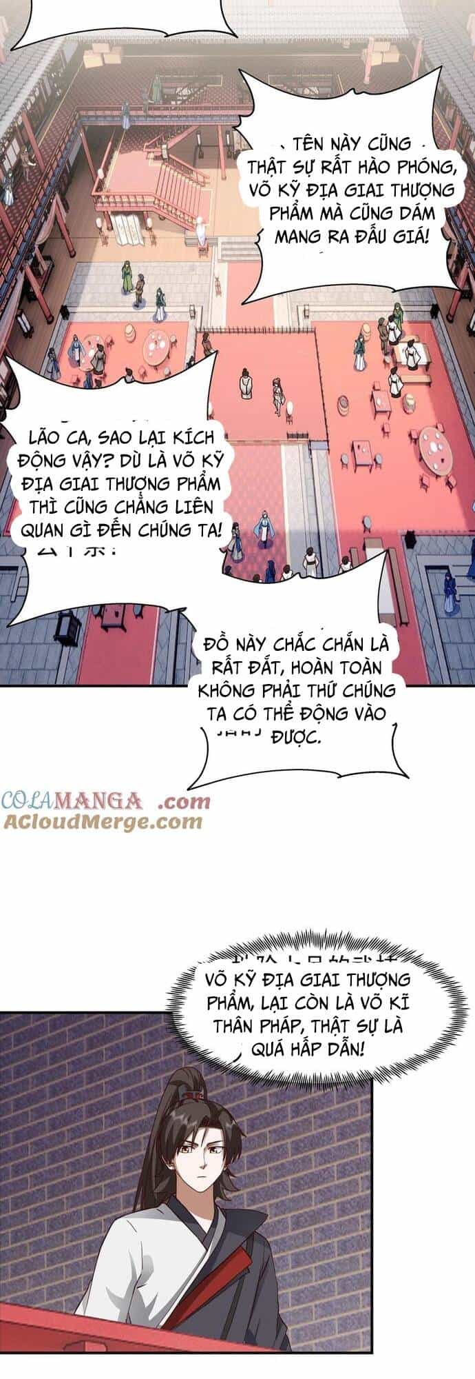 Hỗn Độn Thiên Đế Quyết - Chương 128 - ảnh 11